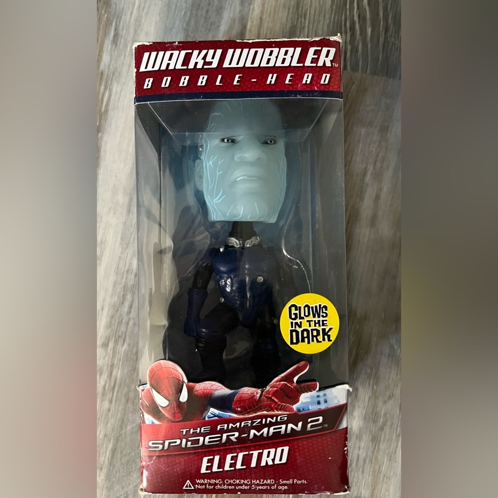 Whacky Wobbler Electro! Kept in box and in excellent condition!